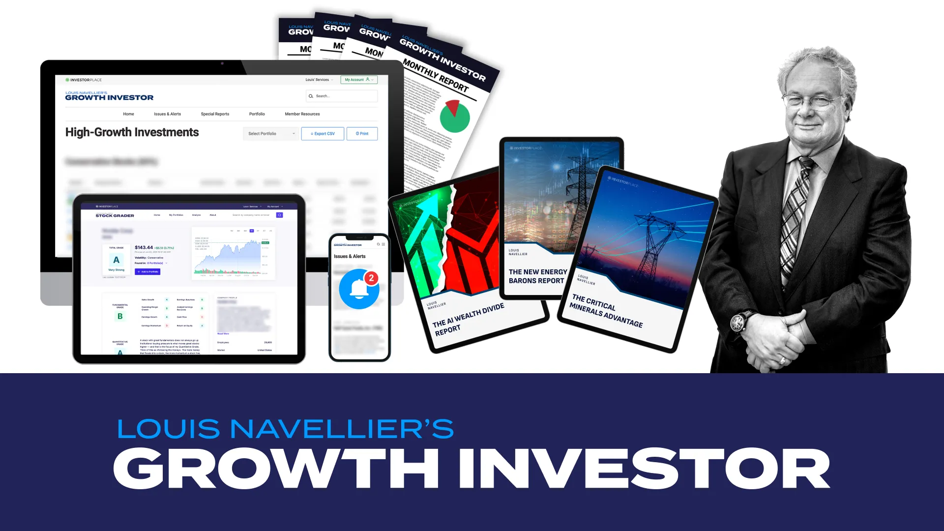 Louis Navellier Growth Investor